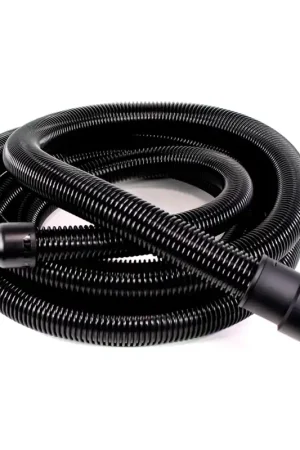 Mirka Tuyau d'aspiration pour aspirateur industriel 4m 27mm Adaptateur compatible avec 1025, 1230 & 1242 ( MIN6519411 ) Commander Maintenant