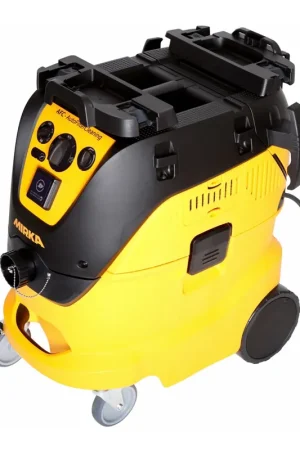 Aspirateur industriel Mirka 1242 M AFC aspirateur eau et poussière Auto Clean classe poussière M 42l 1200W - solo, sans tuyau Achetez Aujourd'hui