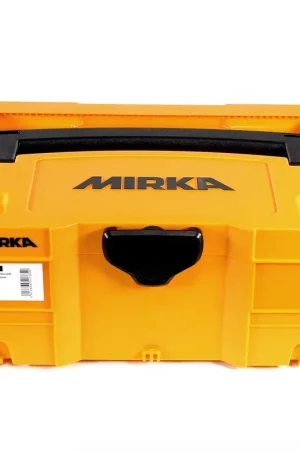 Acheter En Ligne Mirka Systainer T-LOC 2 Coffret de rangement de couleur Jaune, empilable ( MIN6532011 )