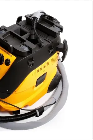 Meilleure Vente Aspirateur industriel Mirka 1230 M AFC aspirateur eau et poussière Auto Clean classe poussière M 30l 1200W + tuyau 4m + câble intégré