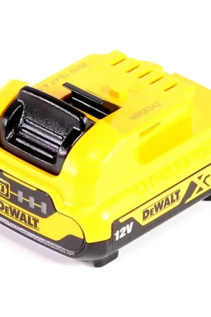 Commander Vite DeWalt DCB 124 Battterie 12V 3,0Ah Li-Ion XR