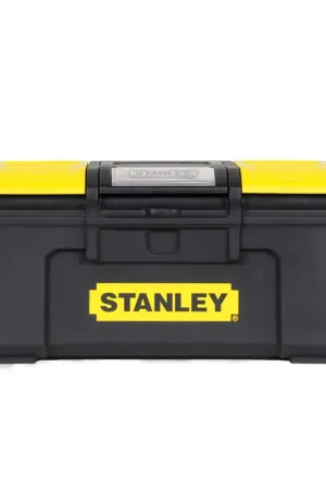 Achat Immédiat Stanley Boîte à Outils Basic 16" avec compartiment pour petites pièces ( 1-79-216 )