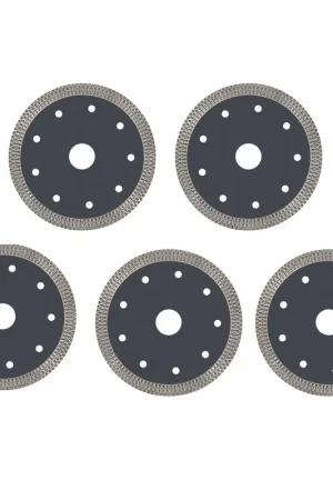 Bon Plan Festool TL-D125 PREMIUM Disque de tronçonnage diamant 125x1,2x22,23mm pour béton et pierre naturelle pour DSC-AGC 18-125, AGC 18-125, DSC-AG 125 FH, AGP 125 ( 5x 769162 )