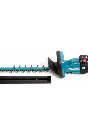 Quantité Limitée Makita DUH 502 T1 Taille-haie sans fil 18V 50cm + 1x Batterie 5.0 Ah - sans chargeur