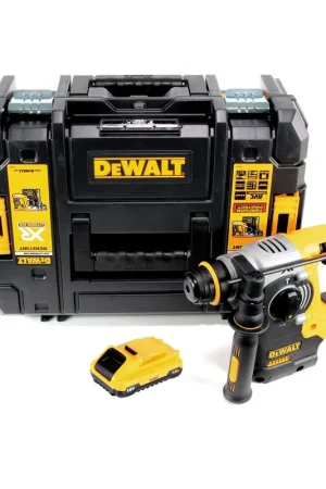 Marteau combiné à batterie DeWalt DCH 273 NT 18V 2,1J SDS-Plus brushless + 1x batterie 3,0Ah + TSTAK - sans chargeur Petit Prix