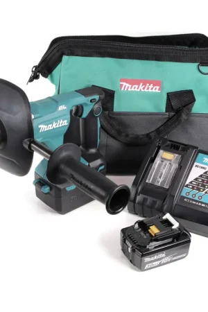 Commander Vite Makita DUT 131 RF1 Mixeur sans fil 18 V brushless + 1x Batterie 3.0 Ah + Chargeur + Sacoche de transport
