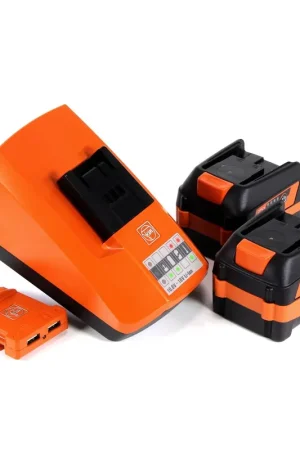 Top Vente FEIN STARTER SET USB EDITION 12V - 2x Batteries 6,0Ah + Chargeur + USB Adaptateur batterie ( 92604316020 )
