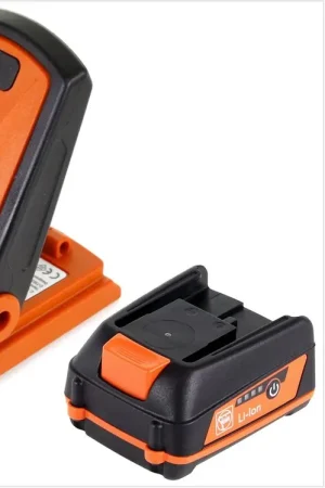 Prix Réduit Lampe LED à batterie FEIN ALED 12 12-18V + 1x batterie 3,0Ah 12V (92604200020)