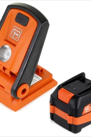 Lampe LED à batterie FEIN ALED 12 12-18V + 1x batterie 6,0Ah 12V Must-Have