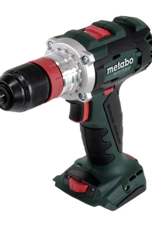 Petit Prix Metabo BS 18 LTX BL Q I Perceuse-visseuse sans fil 18V 120Nm Brushless - sans batterie, sans chargeur