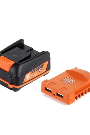Prix Cassé FEIN STARTER SET USB EDITION 12V - 1x Batterie 3,0Ah + USB Adaptateur batterie