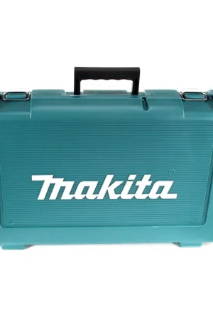 Offre Exclusive Makita Coffret de transport pour visseuse à recharge automatique sans fil DFR 750 ( 141352-1 )