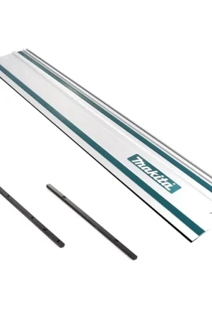 Nouvel Arrivage Makita Set de rails de guidage pour scies 1000mm + 2x Jonctions pour rail de guidage