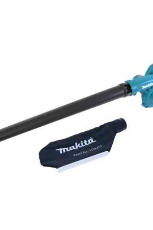 Expédié Aujourd'hui Makita DUB 186 Z Souffleur de feuilles sans fil 18 V + sac de ramassage - sans batterie, sans chargeur