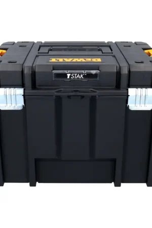 Affaire À Saisir DeWalt TSTAK VI DWST 1-71195 Mallette à outils système 440 x 332 x 301 mm - sans insert
