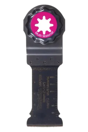 Meilleur Choix Makita MAP006 Lame de scie plongeante 45x50mm - Starlock Plus - 2 pièces. (2x B-66379)