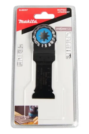 Makita MAP004 lame de scie plongeante Starlock Plus 32 x 50 mm 2 pièces (2x B-66357) Pas Cher