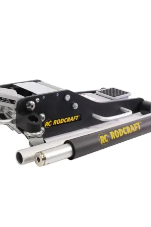Quantité Limitée Rodcraft RH201 Cric rouleur hydraulique aluminium 2 T ( 8951000003 )