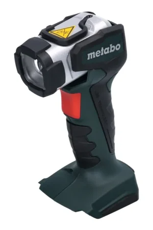 Acheter Direct Metabo ULA 14.4 - 18 LED Lampe torche sans fil 280 lm 18V - sans batterie, sans chargeur (600368000)