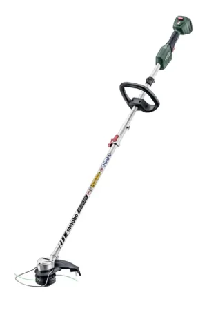 Vente Flash Metabo RTD 18 LTX BL 30 Tondeuse à gazon sans fil 18 V 30 cm (601720850) brushless - sans batterie, sans chargeur