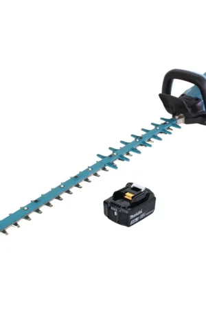 Taille-haie à batterie Makita DUH 752 F1 18 V 75 cm sans balais + 1x batterie 3,0 Ah - sans chargeur Prix Choc