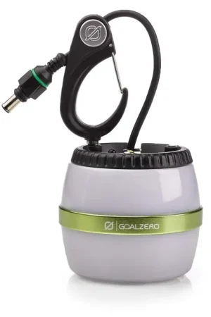 Super Prix Goal Zero Light-a-Life 350 Lampe LED 350lm pour l'extérieur et le camping (24004)