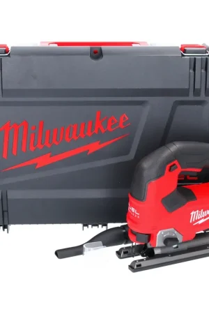 Milwaukee M18 FJS-0X Scie sauteuse sans fil 18 V 25 mm de course Brushless ( 4933464726 ) + HD Box - sans batterie, sans chargeur Petit Prix