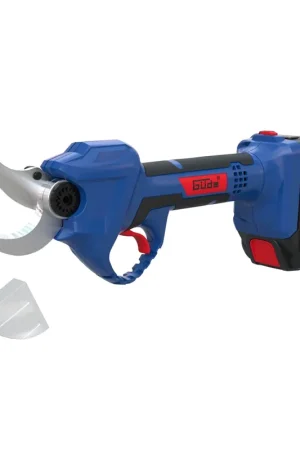 Retour Gratuit GÜDE ASC 18-201-05 K Sécateur sans fil 18 V brushless (58438) + 1x Batterie 2,0 Ah + Chargeur + Mallette