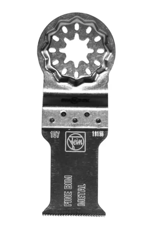 Acheter En Ligne Fein E-Cut FINE Lame de scie plongeante Starlock 30 x 50mm Bi-métal 5 pcs. (63502157230)