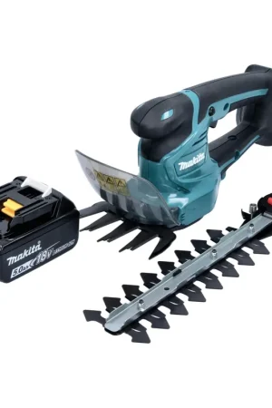 Super Prix Makita DUM 111 T1X Cisaille à gazon sans fil 18 V + 1x batterie 5,0 Ah - sans chargeur