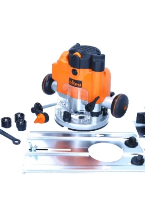 Triton JOF001 Défonceuse compacte 1010 watts course 59 mm + Butée Expédié Aujourd'hui