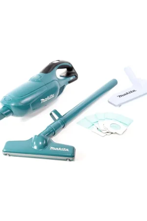 Aspirateur sans fil Makita DCL 182 Z 18 V + suceur sol commutable - sans batterie, sans chargeur Commander Maintenant