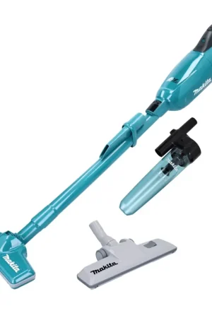 Achetez Aujourd'hui Makita DCL 280 FZ Aspirateur sans fil 18 V Brushless + embout séparateur cyclonique + suceur sol réversible - sans batterie, sans chargeur