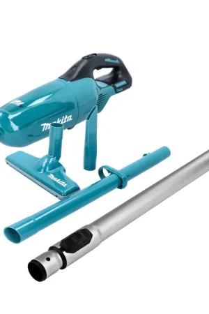 Aspirateur sans fil Makita DCL 280 FZ 18 V sans balai + tube télescopique (140G19-0) - sans batterie, sans chargeur Meilleure Vente