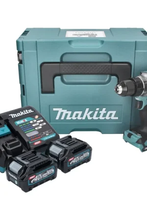 Makita DF 001 GZ Perceuse-visseuse sans fil 40 V max. 140 Nm XGT Brushless - sans batterie - sans chargeur Promotion Saisonnière