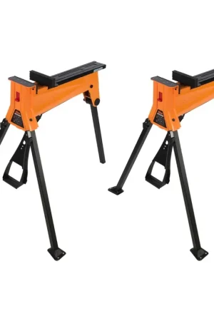 Triton SJA100E SuperJaws Étau portable 200 kg 980 x 860 x 880mm 2 pcs. Paiement Sécurisé