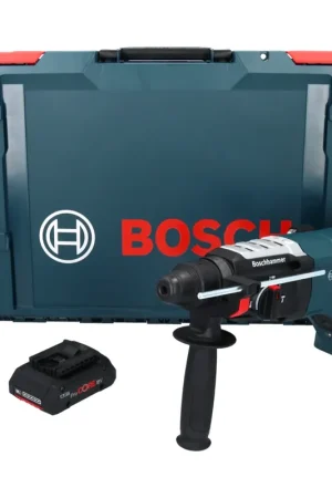 Bosch GBH 18V-28 DC Professional Marteau perforateur sans fil 18 V 3,4 J SDS Plus Brushless + 1x batterie ProCORE 4,0 Ah + XL-Boxx - sans chargeur Acheter En Ligne