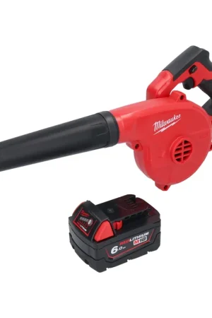 Acheter Direct Milwaukee M18 BBL Souffleur sans fil Solo - sans Accessoires, ni Batteries, ni Chargeur