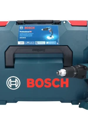 Produit De Marque Bosch GTB 18V-45 Visseuse pour cloisons sèches sans fil 18 V 32 Nm ( 06019K7001 ) Brushless + L-Boxx - sans batterie, sans chargeur