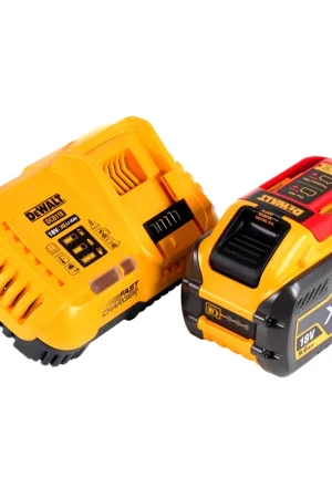 Nouvel Arrivage DeWalt DCB 118 X1 FlexVolt 54 V / 18 V Set de démarrage + 1x DCB 547 Batterie 9,0 Ah