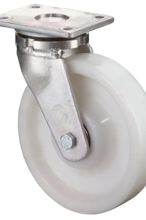 Offre Exclusive BS ROLLEN Roulette pivotante pour charges lourdes Roue Ø 150 mm Capacité de charge 800 kg ( 3000275851 )