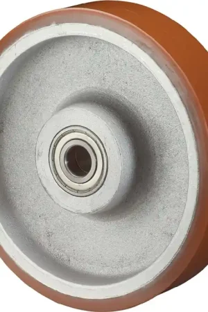 Roue de secours BS ROLLS Ø 200 mm capacité de charge 1000 kg (3000275971) Vente Flash