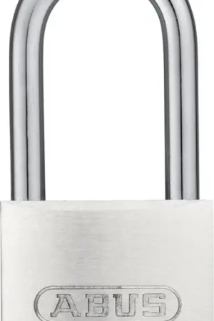 Cadenas à cylindre ABUS 64TI/40HB40 Largeur du corps de serrure 40 mm ( 3000280012 ) Nouvelle Collection