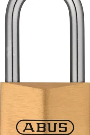 Offre Limitée ABUS Cadenas à cylindre 85/40HB40 gl Largeur du corps de serrure 40 mm ( 3000280044 )