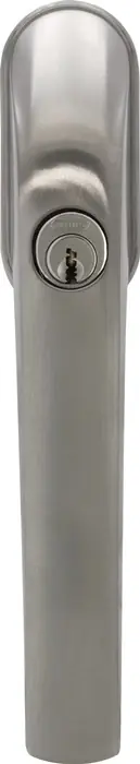 Achat Immédiat Poignée de fenêtre ABUS FG300 ER-Look AL0125 aluminium aspect inox ( 3000280315 )
