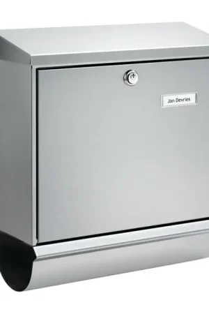 BURG-WÄCHTER Boîte aux lettres Comfort-Set 39130 Ni hauteur 440 mm largeur 380 mm profondeur 148 mm ( 3000290126 ) Marque