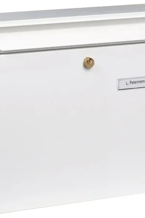 Super Prix BURG-WÄCHTER Boîte aux lettres Potsdam 877 W hauteur 322 mm largeur 362 mm profondeur 100 mm ( 3000290221 )
