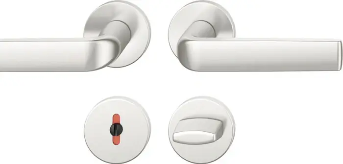 Offre Du Jour Garniture de rosace FSB 12 1267 aluminium 0105 ( 3322002442 )