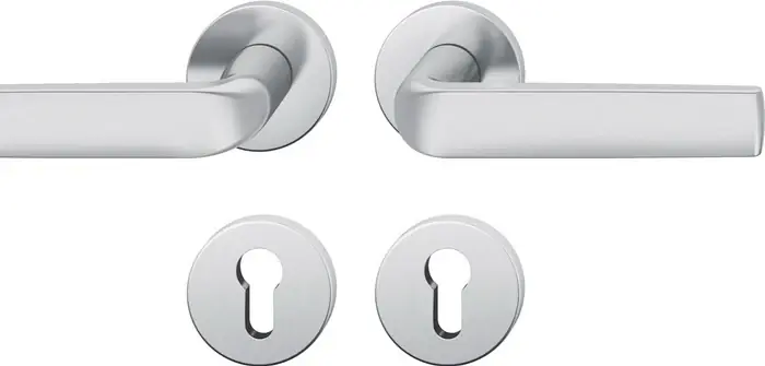 Garniture à rosette FSB 12 1267 acier inoxydable 6204 ( 3322002445 ) Satisfait Ou Remboursé