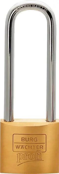 Promotion BURG-WÄCHTER cadenas à cylindre 116HB 30 45 largeur du corps de serrure 30 mm (3322027013)